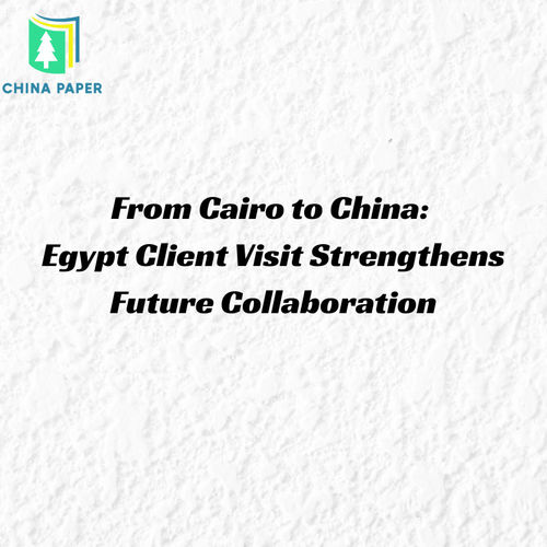 Van Caïro naar China: Egyptisch klantenbezoek versterkt toekomstige samenwerking