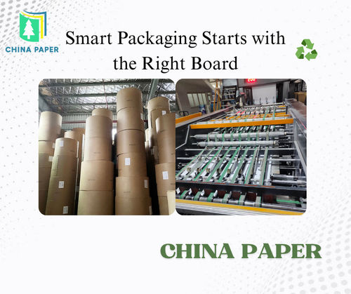 Het laatste nieuws van het bedrijf over Smart Packaging Starts with the Right Board