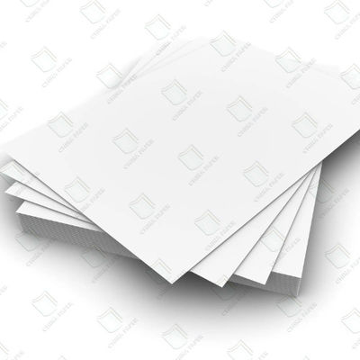 Goede prijs. 100% houtpulp Glanse Matte C2S Art Board 170-350gm online