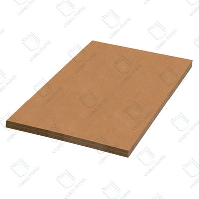 Goede prijs. 200gm-440gm Kraft Liner Board Hoogsterkte Verpakkingspapier online